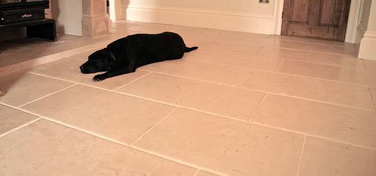 cotswold gold flooring module