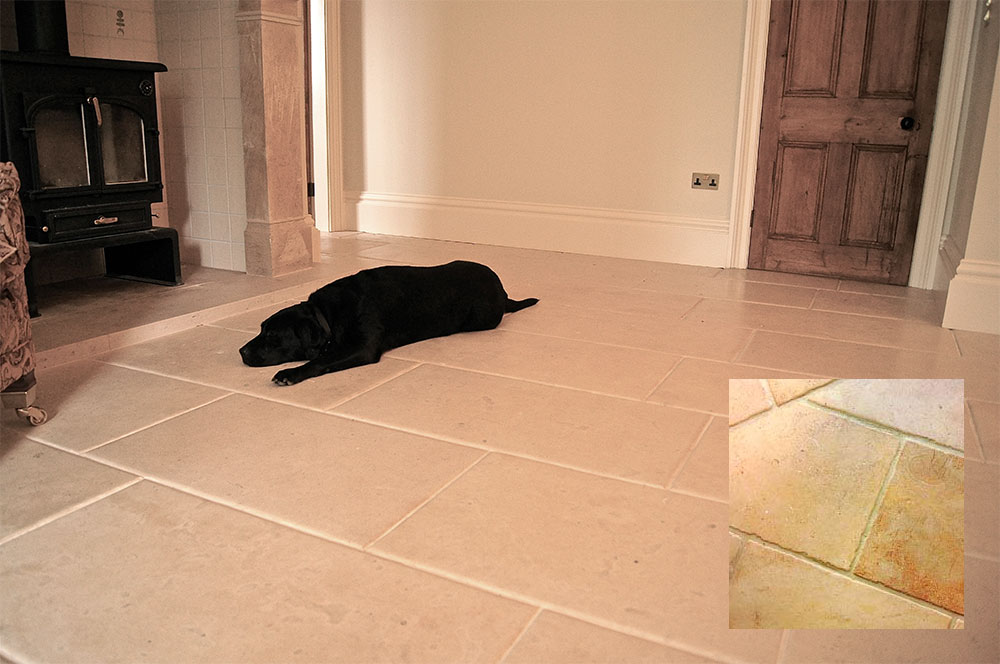 cotswold gold flooring