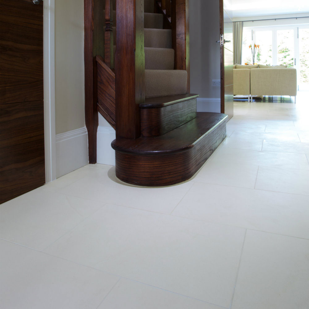 Stone Flooring A Naturally Healthy Choice