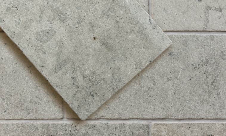 Atom Grey stone flooring