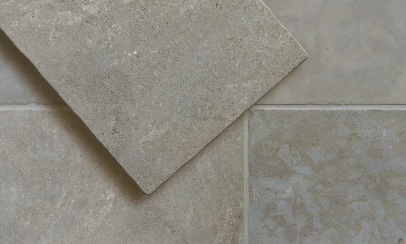 Bourgogne limestone flooring
