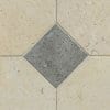 Walcott corner limestone flooring