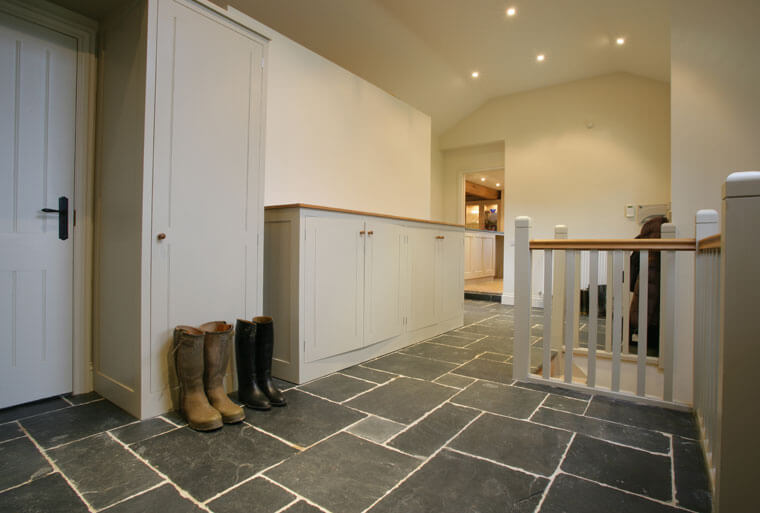 Stone Floor Tiles for Halls and Living Areas