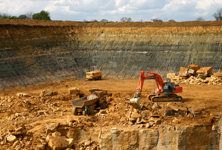 Stamford Stone Quarry