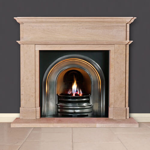 barnack fireplace