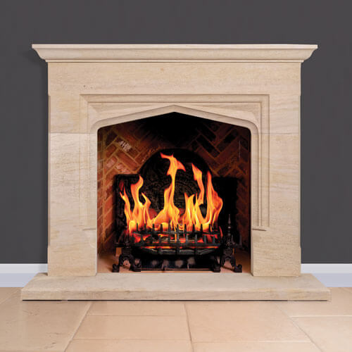 hambleton fireplace