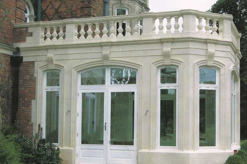 limestone orangeries