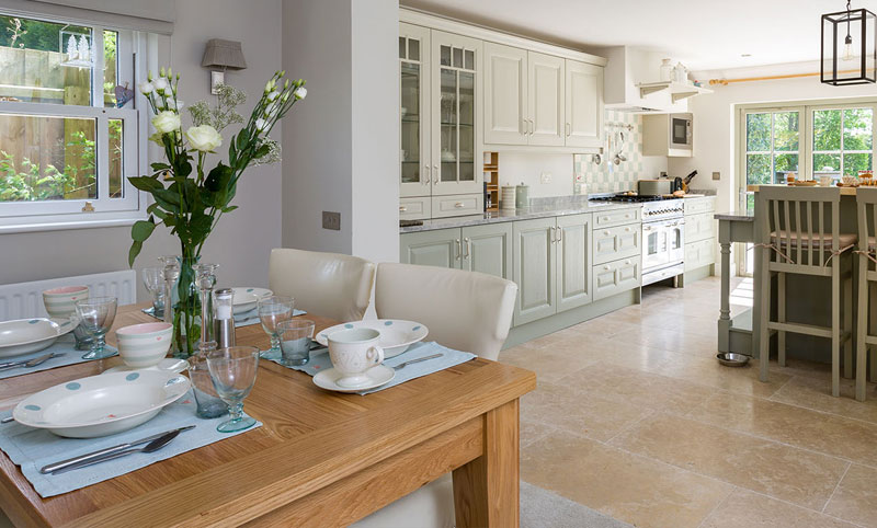 Hammersmith Stone Flooring kitchen2