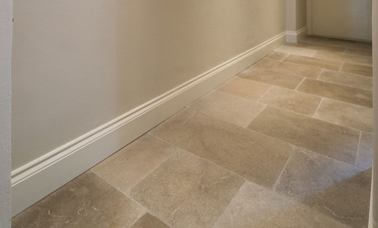 bourgogne limestone flooring