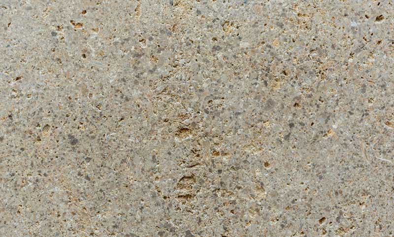 farmhouse buff limestone flooring detail