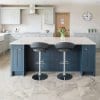 Charlbury beige kitchen