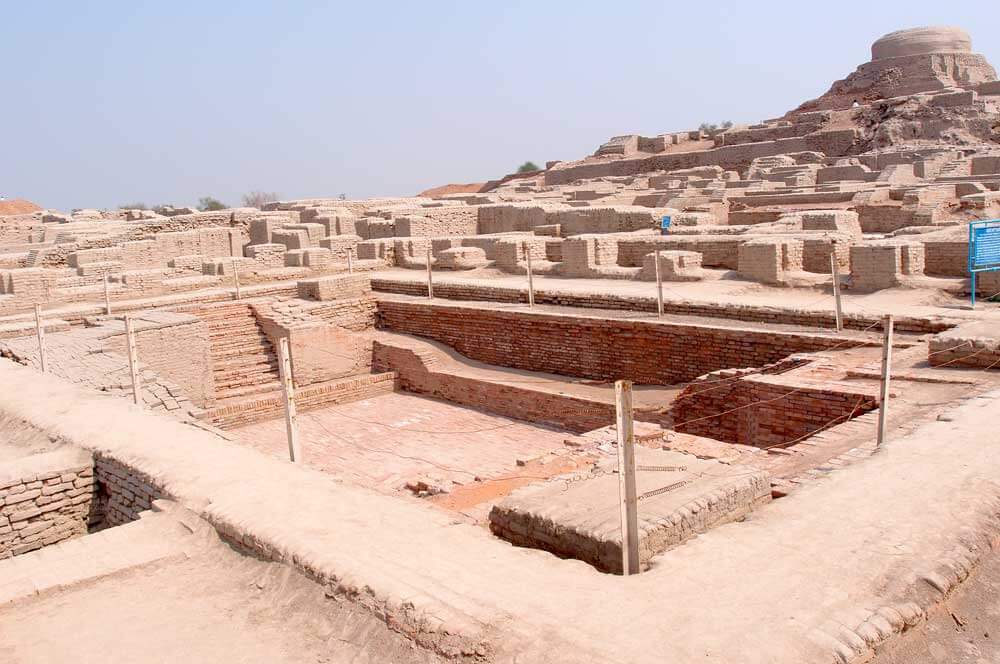 mohenjo daro