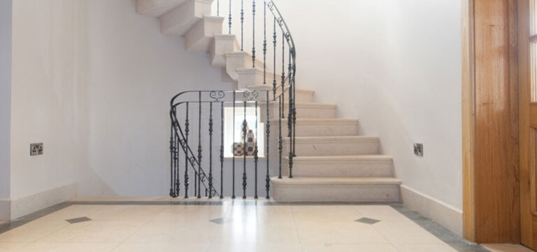 stone staircases add value to homes