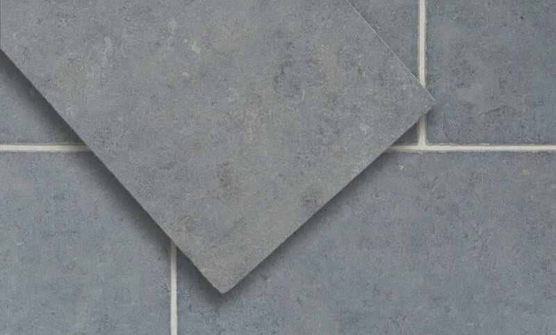 heritage ash limestone paving