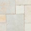 heritage holden opus limestone paving pattern