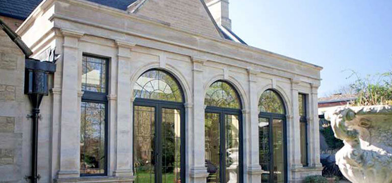 Stone Orangery