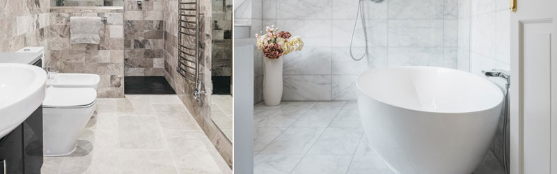 natural stone flooring bathrooms wetrooms