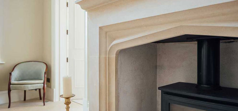 warm up this winter with a natural stone fireplace thumb