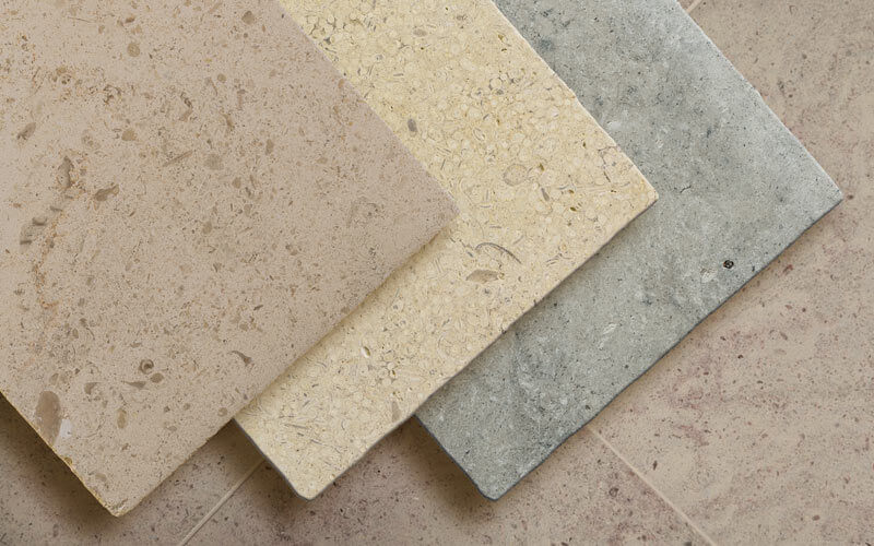 request a stone sample