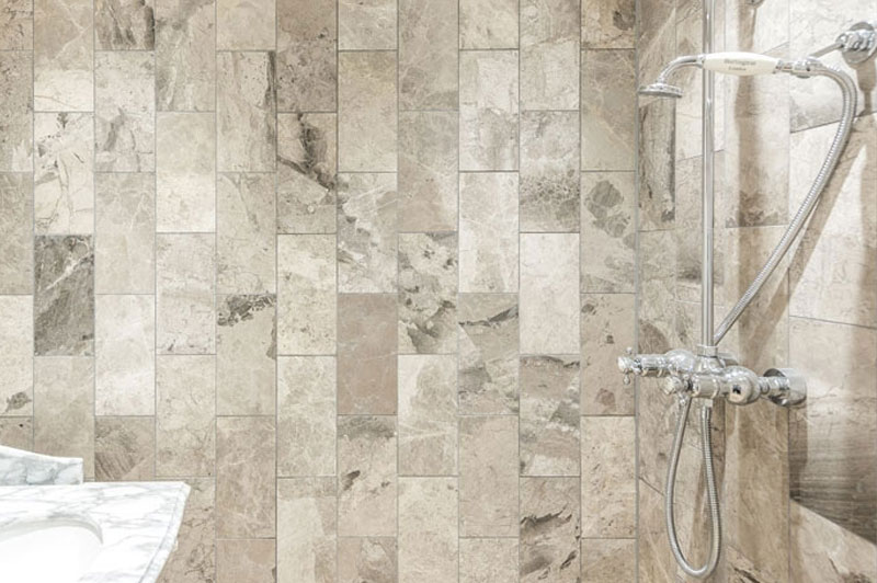 natural stone wet rooms durable tiles