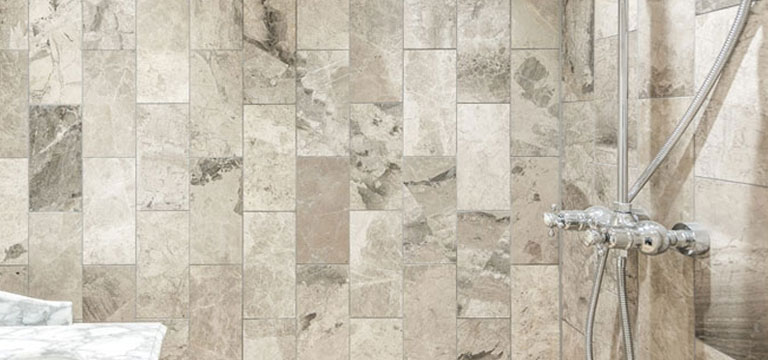 natural limestone wet rooms tiles