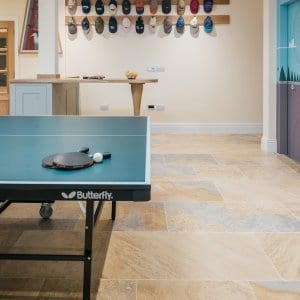 Natural Stone Tile Flooring