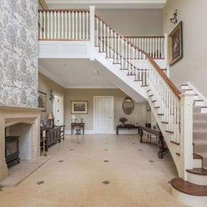 Lifestyle Entrance Hall Tiled Floor