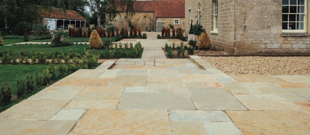 Holden Opus Natural Stone Patio