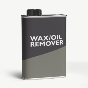wax oil remover