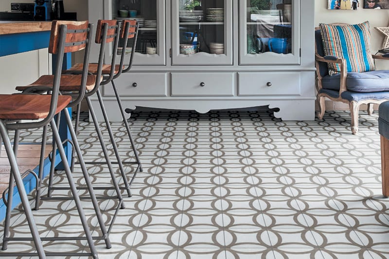 encaustic floor tiles