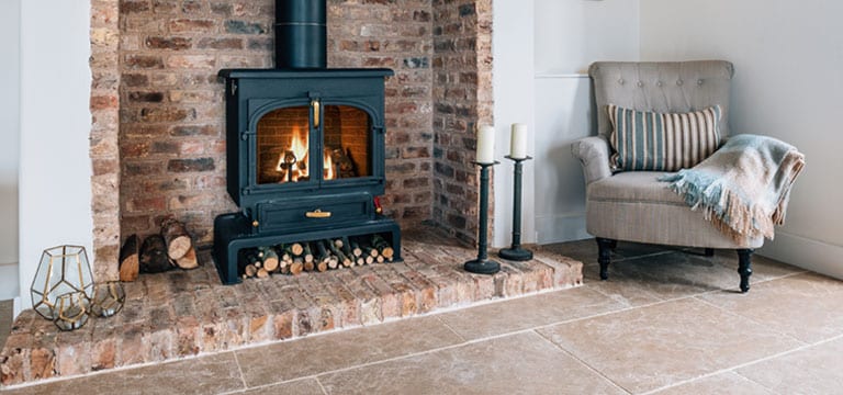 How to prepare for winter with limestone floor tiles