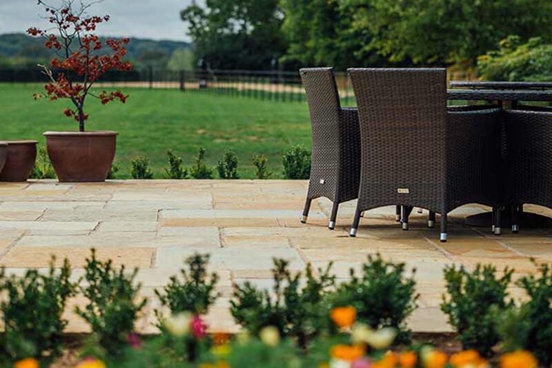 Local Patio Paving Stone Suppliers
