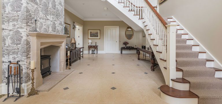 interior natural stone supplier east midlands