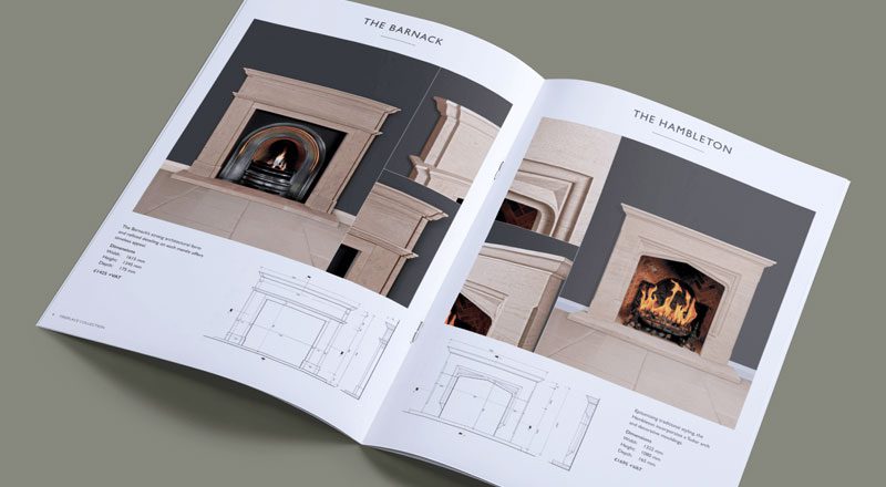 stamford stone fireplaces brochure