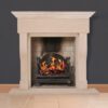 The Burghley Fireplace