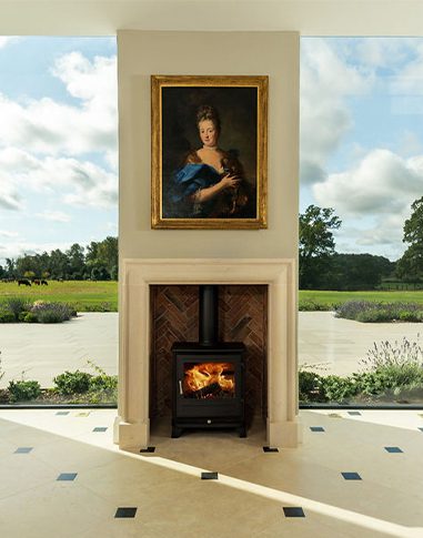 Fireplaces category