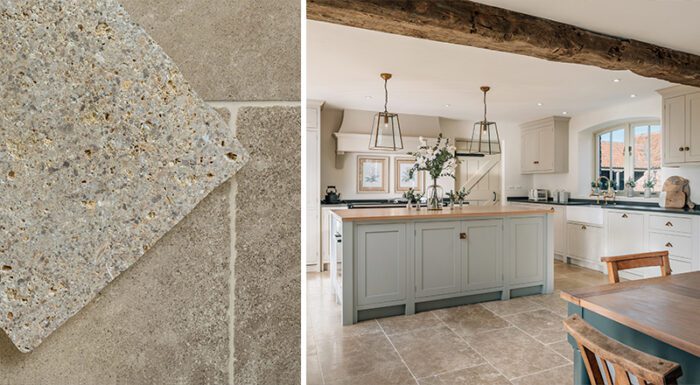 natural stone flooring