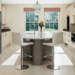 Incorporatin stone in interior design