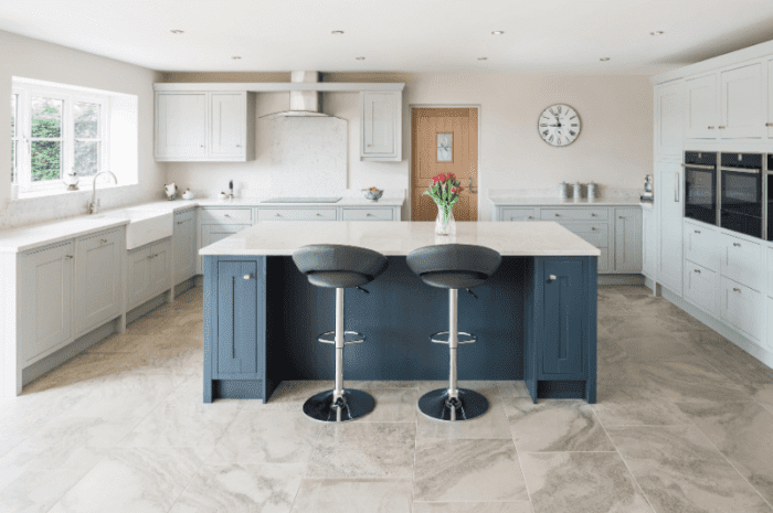 The appeal of natural stone in kitchens
